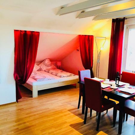 Loft Apartment Uhldingen-Muhlhofen Bagian luar foto