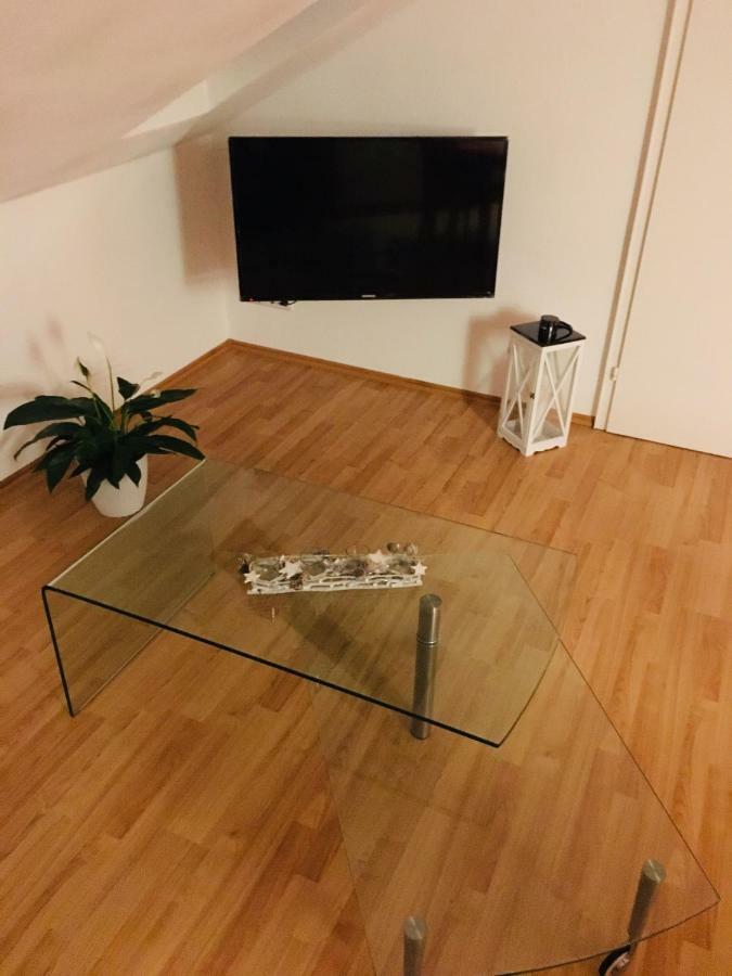 Loft Apartment Uhldingen-Muhlhofen Bagian luar foto