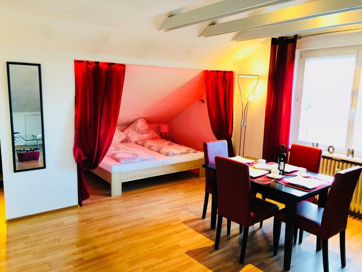 Loft Apartment Uhldingen-Muhlhofen Bagian luar foto